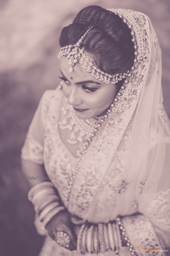 Photo From Shriya and Mragendra's - By The Wedding Visuals