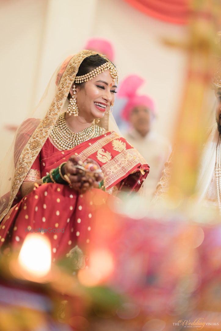 Photo From sahangi and kapil - By The Wedding Visuals