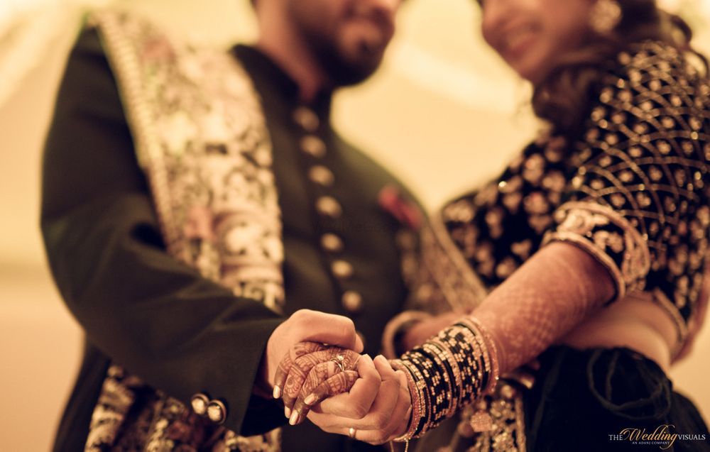 Photo From sahangi and kapil - By The Wedding Visuals