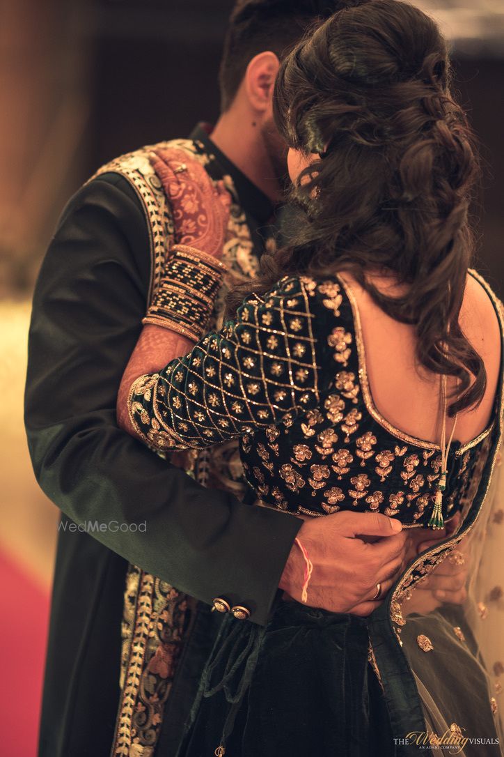 Photo From sahangi and kapil - By The Wedding Visuals