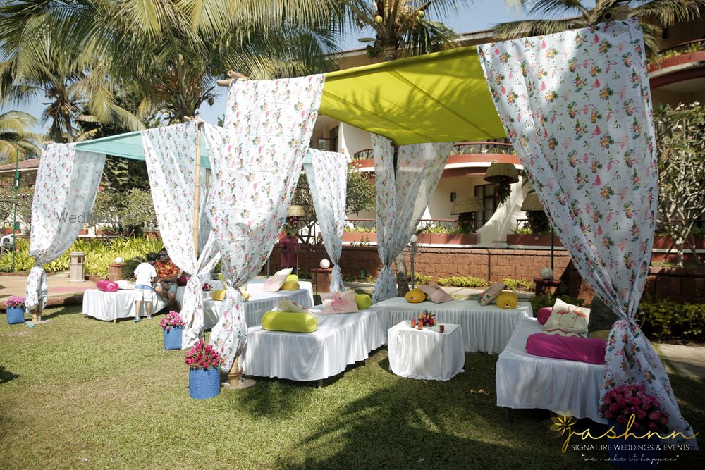 Photo From Let's Flamingle - By Jashnn Signature Weddings & Events