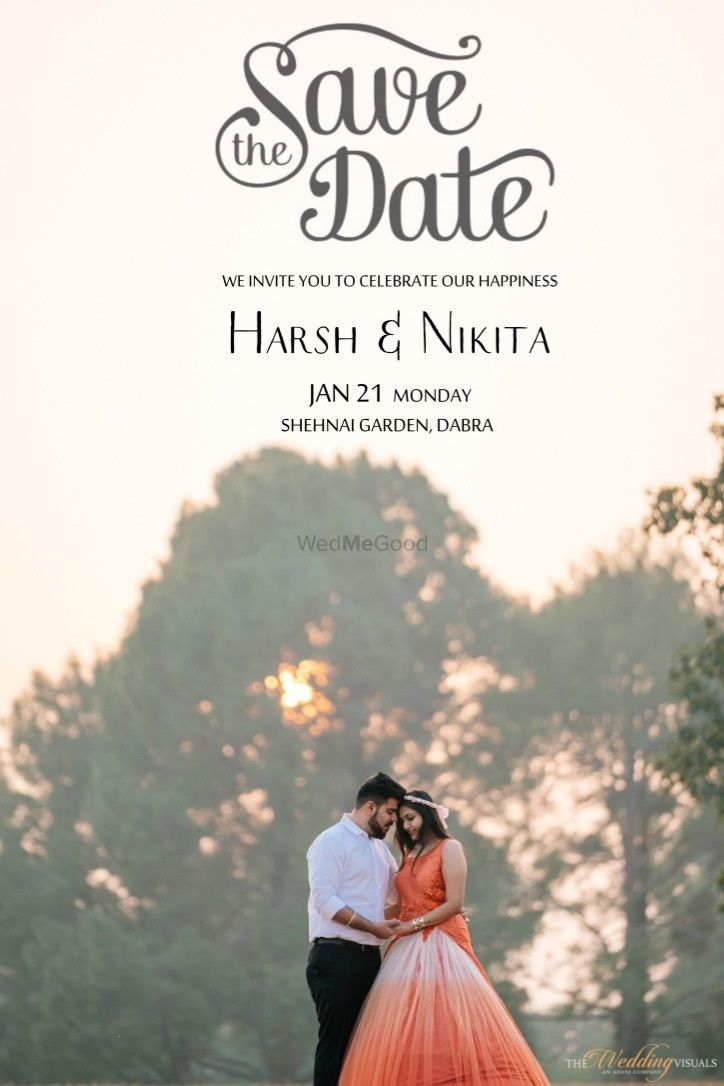 Photo From harsh and Nikita - By The Wedding Visuals