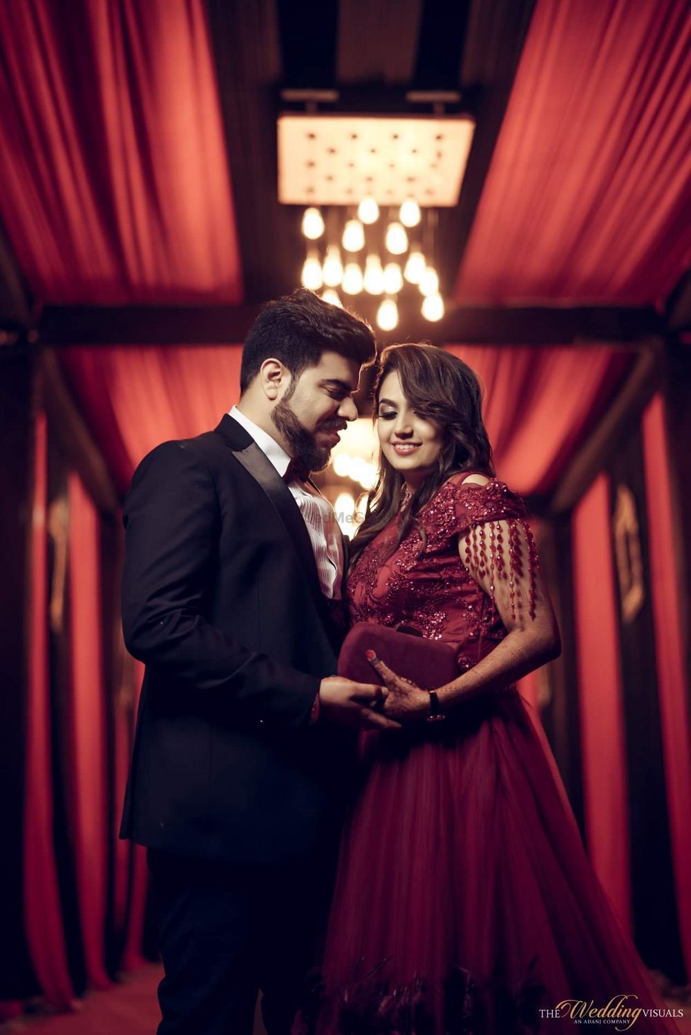 Photo From harsh and Nikita - By The Wedding Visuals