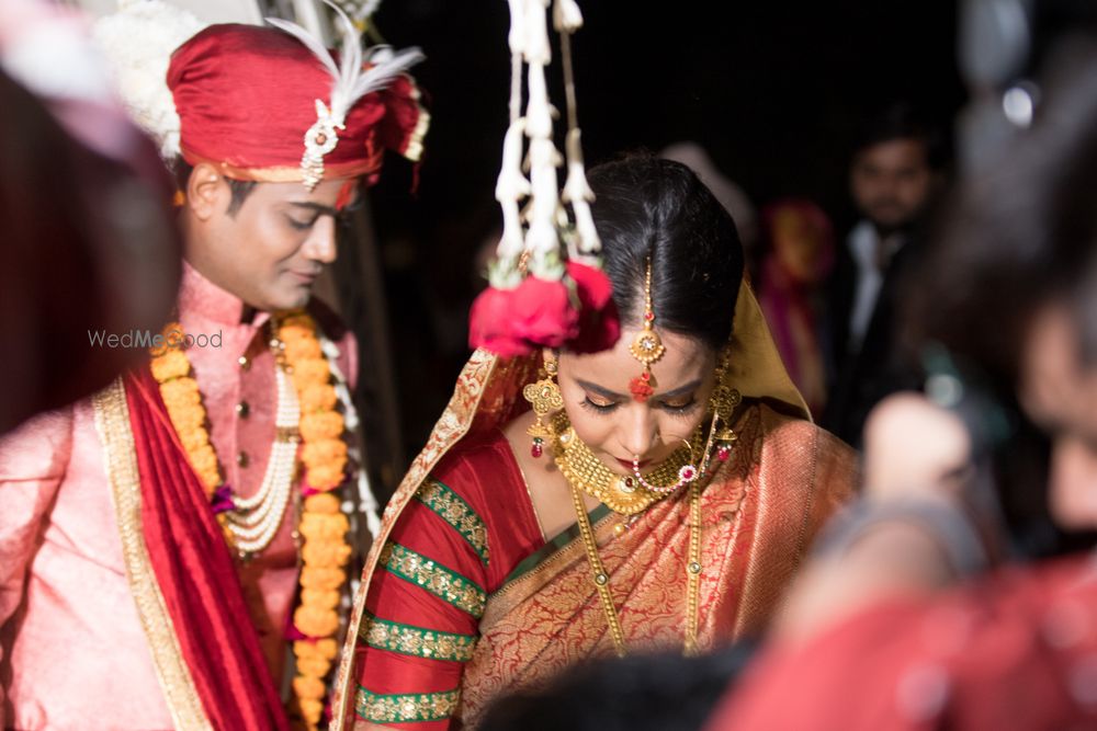 Photo From Wedding - Shraddha X Gaurav - By Mecheye Photography and Films