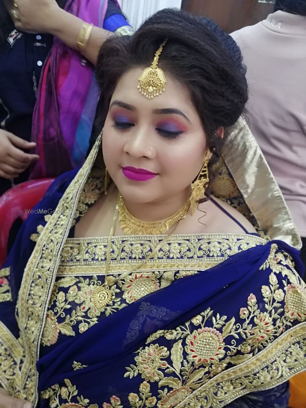 Photo From Party makeup 2018-2019 - By Bridal Makeup Artist Rumpa