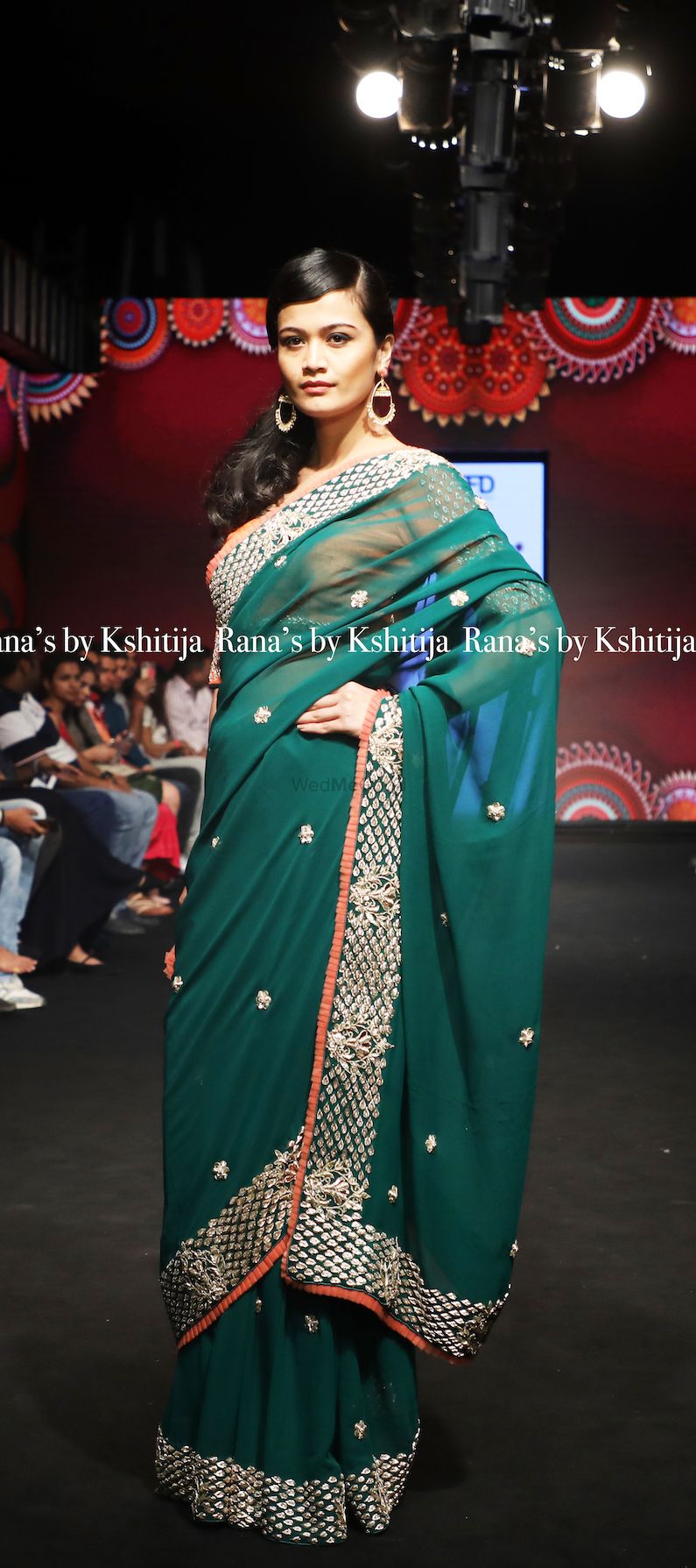 Photo From New Collection launched at India Runway Week, New Delhi  - By RANA'S by Kshitija