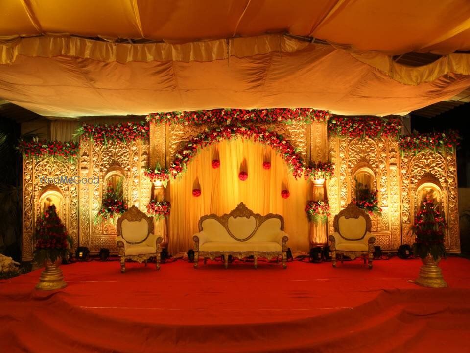 Photo From Stage and backdrops - By Feetroute Events