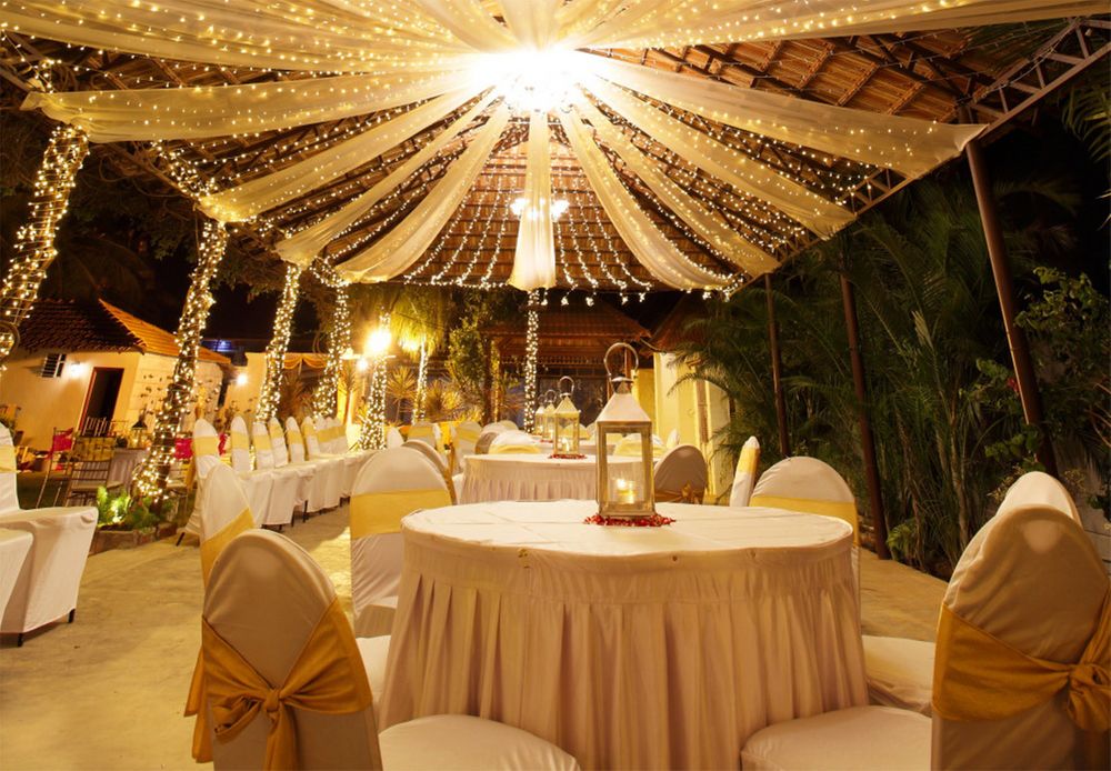 Photo From Ambience decor - By Feetroute Events