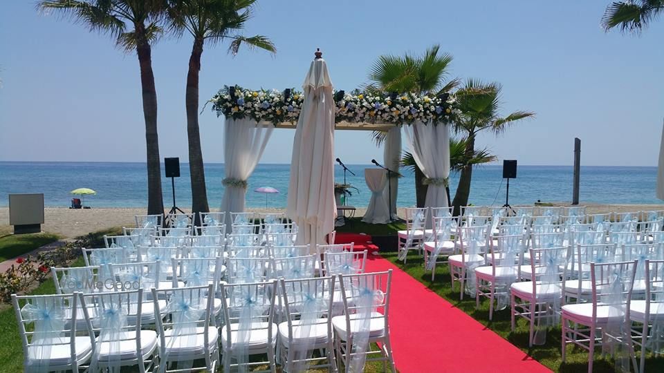 Photo From Beach Decor - By Feetroute Events