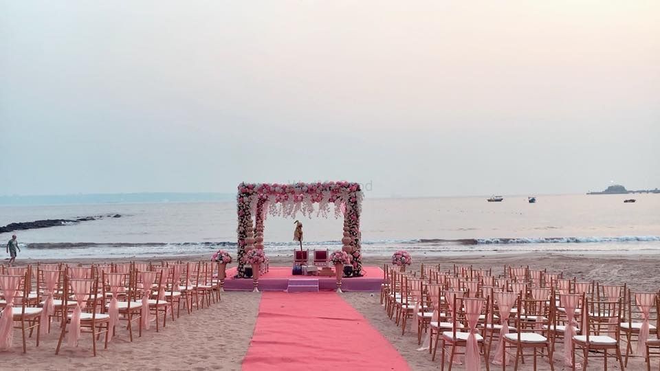 Photo From Beach Decor - By Feetroute Events