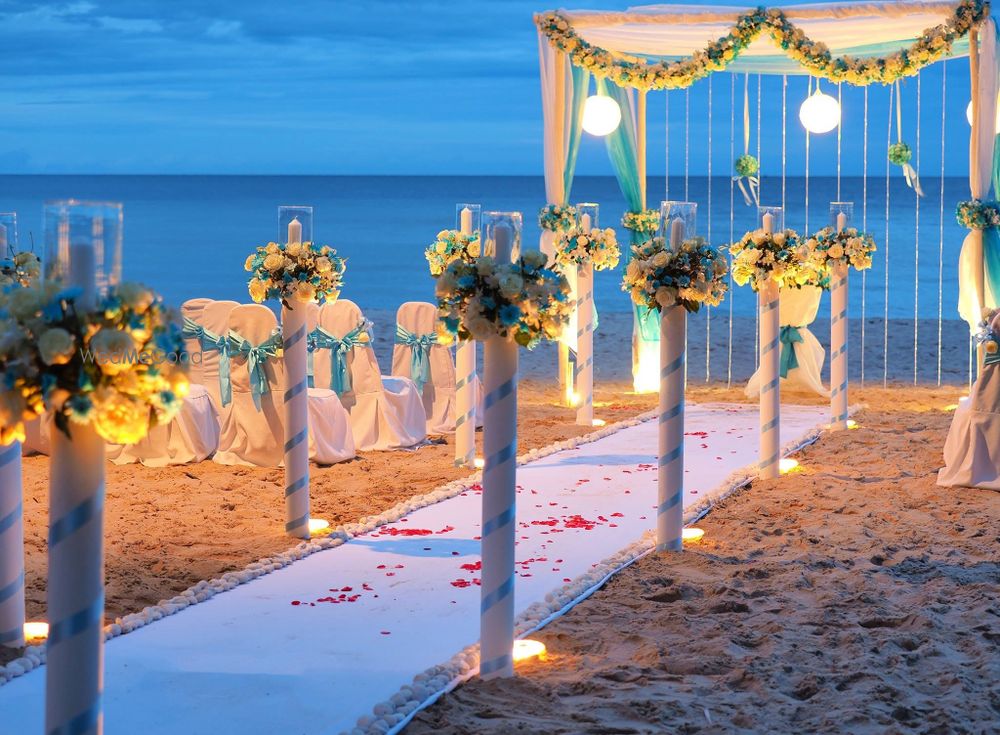 Photo From Beach Decor - By Feetroute Events