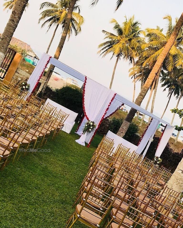 Photo From Beach Decor - By Feetroute Events