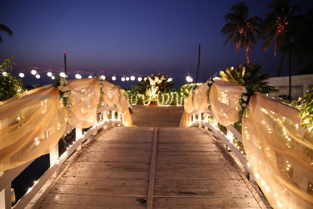 Photo From Beach Decor - By Feetroute Events