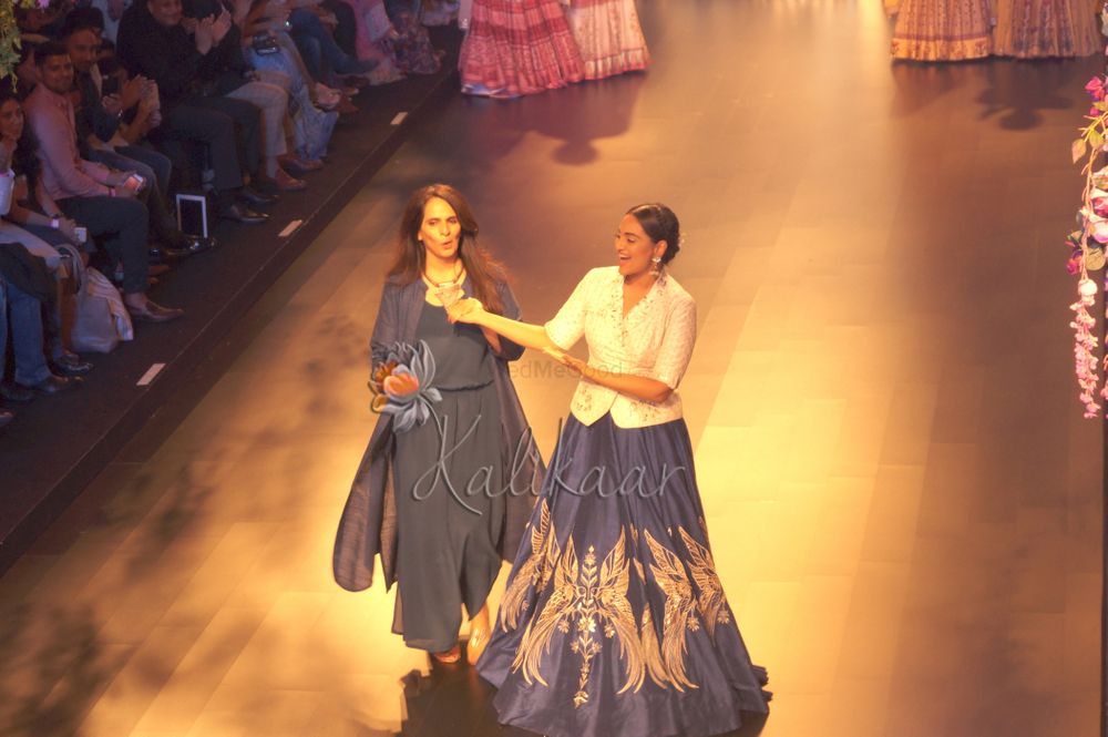 Photo From Fashion shows - By Kalikaar Design