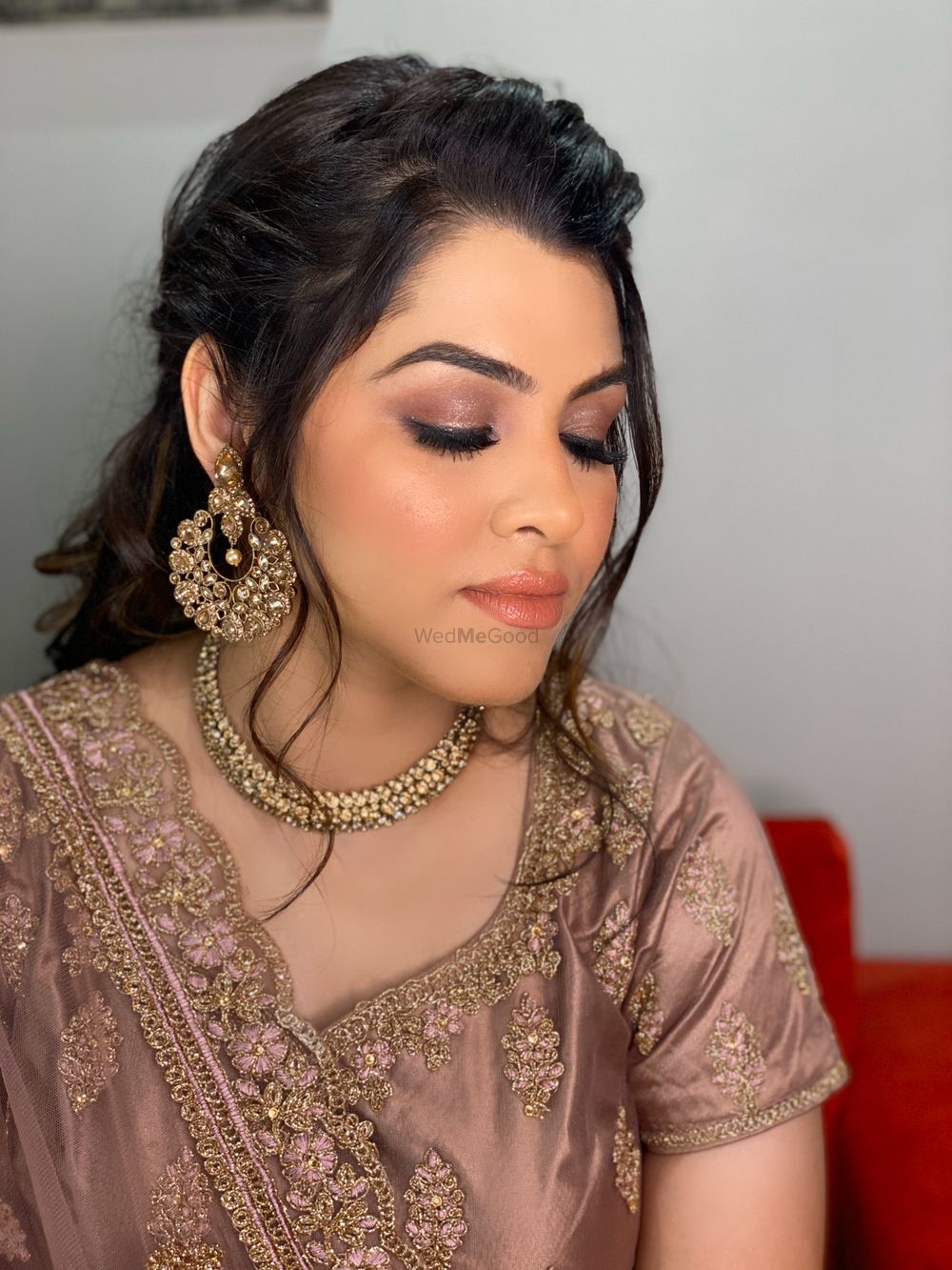 Photo From Engagement Makeup - By Manu Dheeraj Makeup Artist