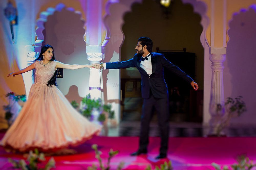 Photo From Vaibhav Weds Mahak - By Raqsa Entertainment