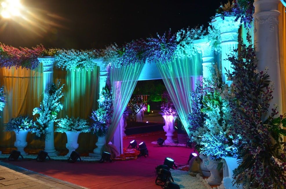 Photo From Sangeet - By Les Fleurs