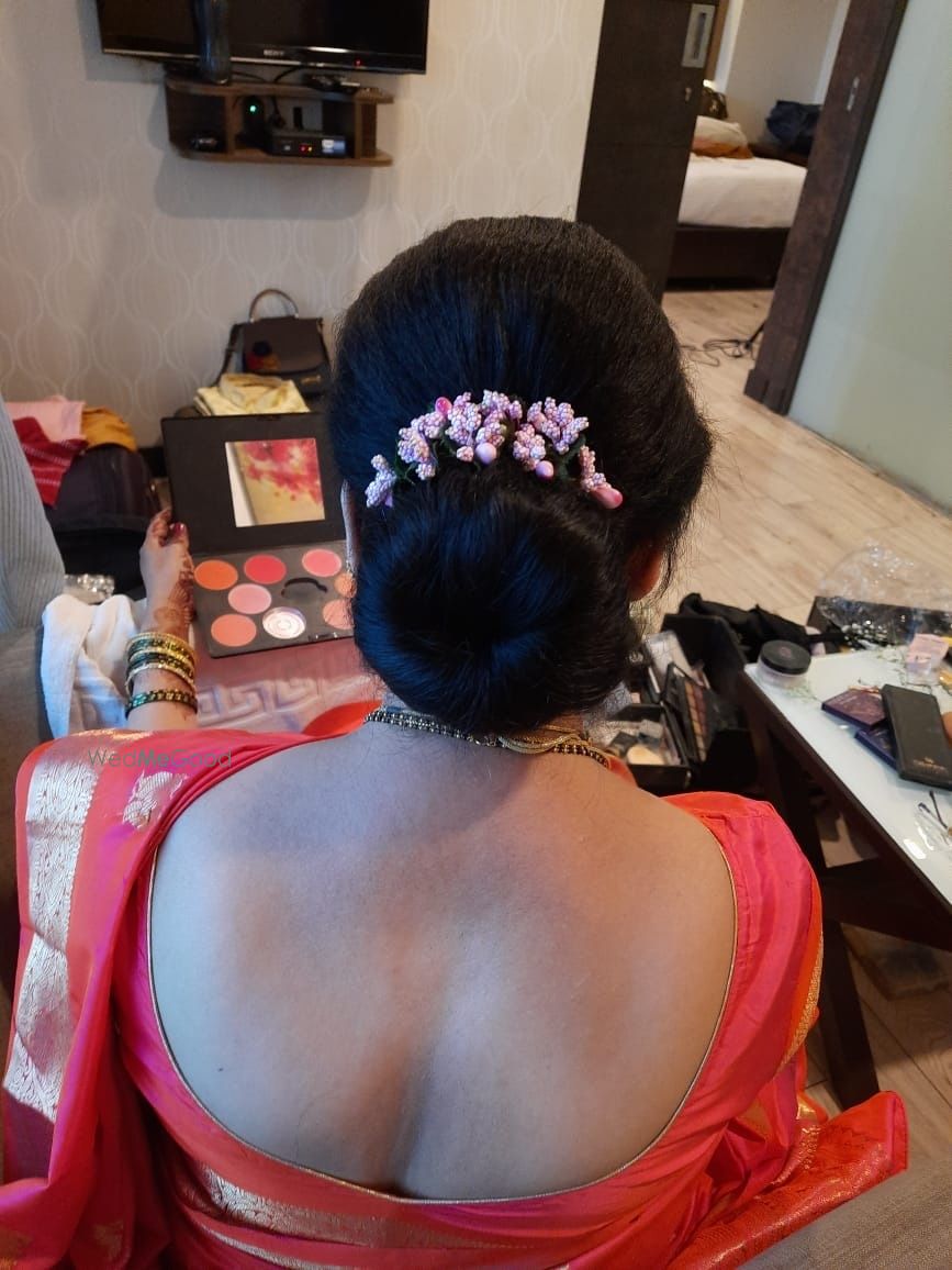 Photo From Siders or Relatives makeups - By Golden Touch Studio