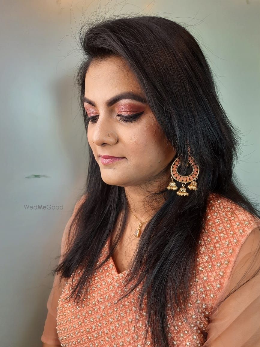 Photo From Siders or Relatives makeups - By Golden Touch Studio