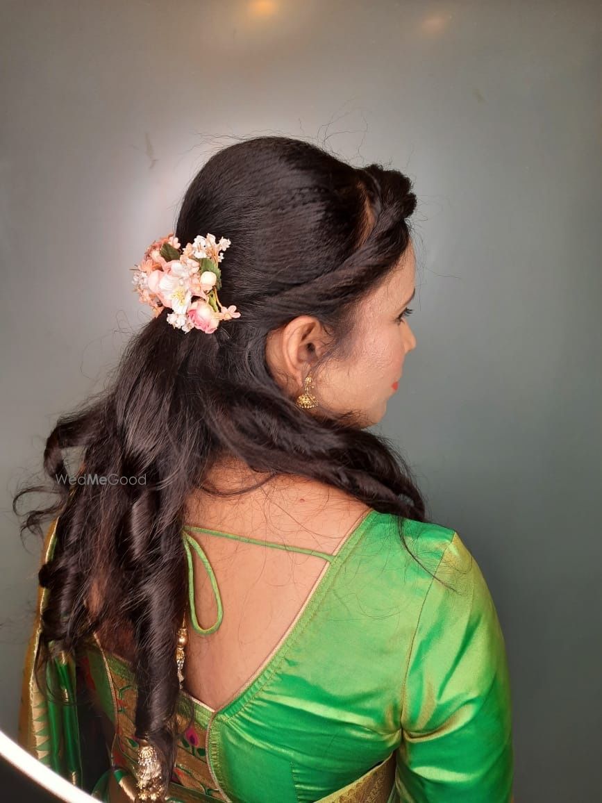 Photo From Siders or Relatives makeups - By Golden Touch Studio