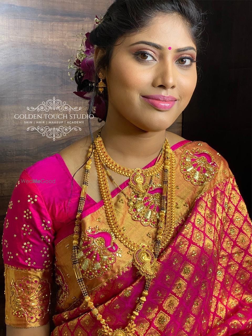 Photo From Siders or Relatives makeups - By Golden Touch Studio