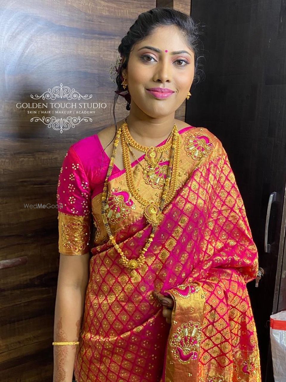 Photo From Siders or Relatives makeups - By Golden Touch Studio