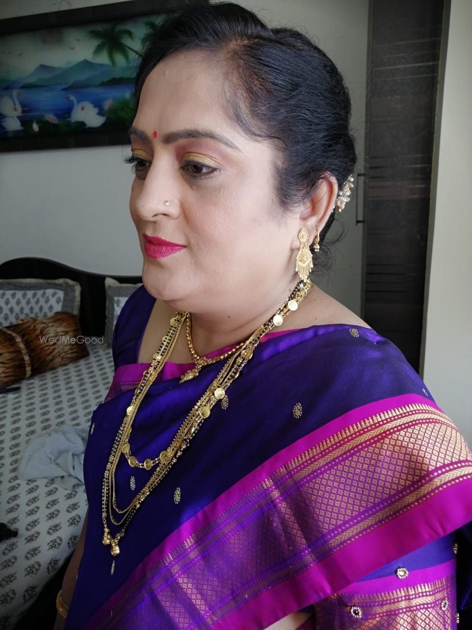 Photo From Siders or Relatives makeups - By Golden Touch Studio