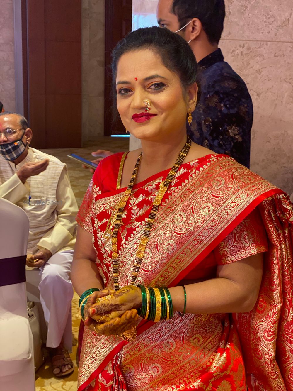 Photo From Siders or Relatives makeups - By Golden Touch Studio