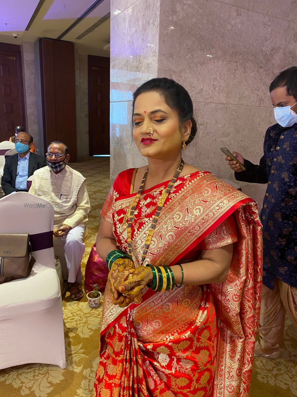 Photo From Siders or Relatives makeups - By Golden Touch Studio