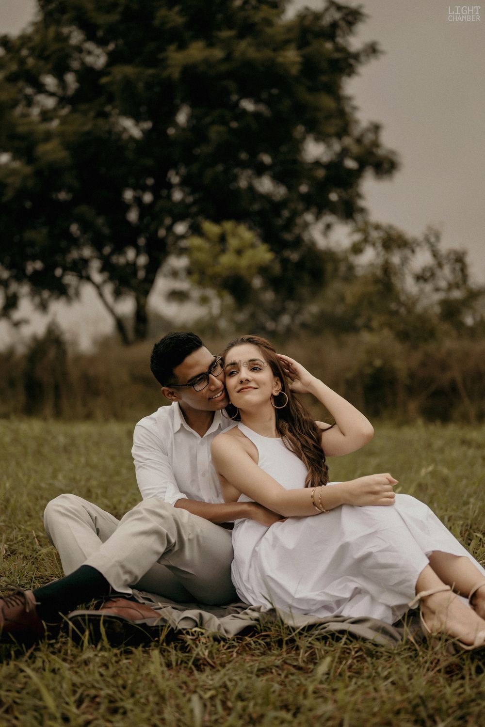 Photo From Preweddings | Couple Portraits - By Light Chamber