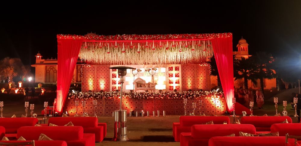 Photo From Wedding Rajasthali Resort - By The Mandap