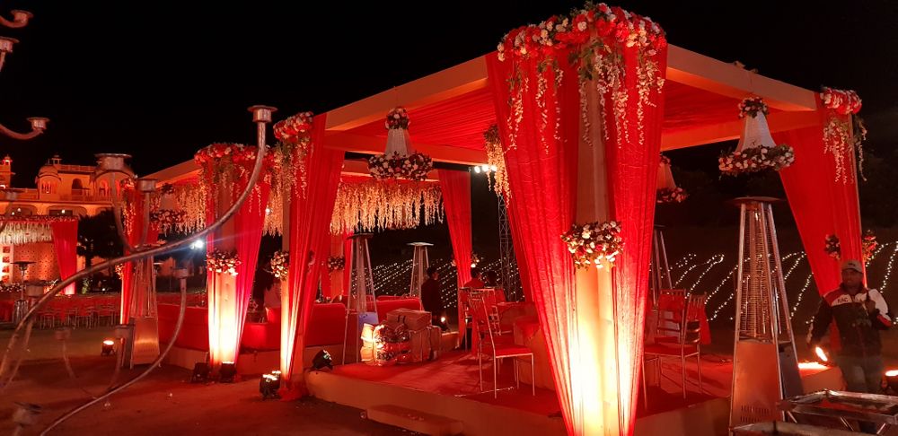 Photo From Wedding Rajasthali Resort - By The Mandap