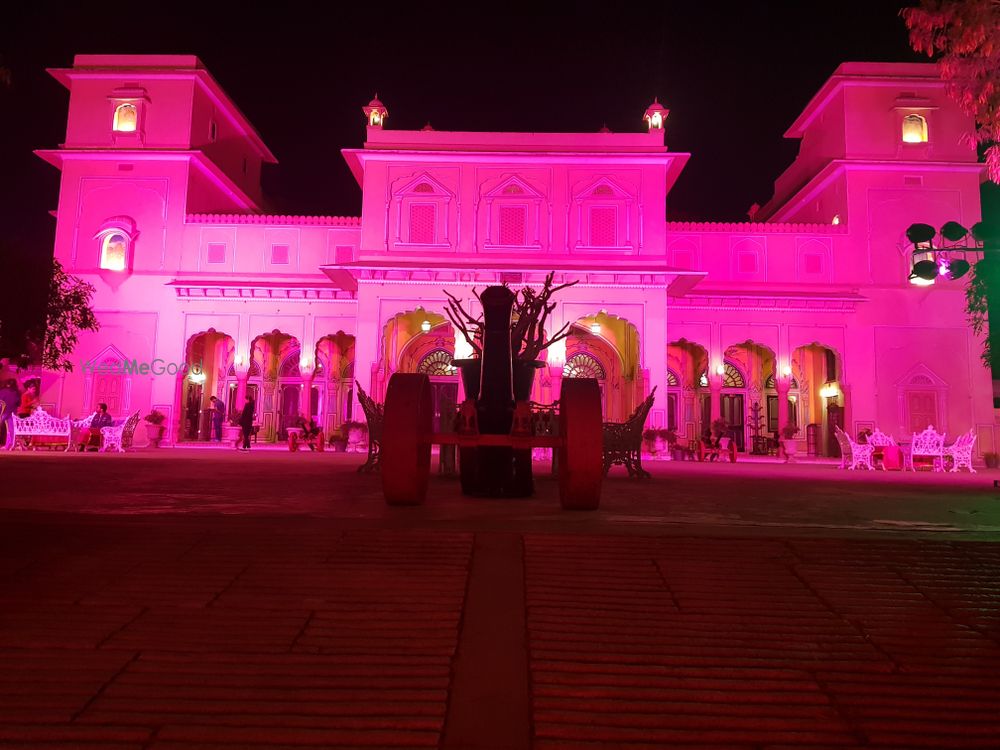 Photo From Royal Wedding Narain Niwas Palace - By The Mandap