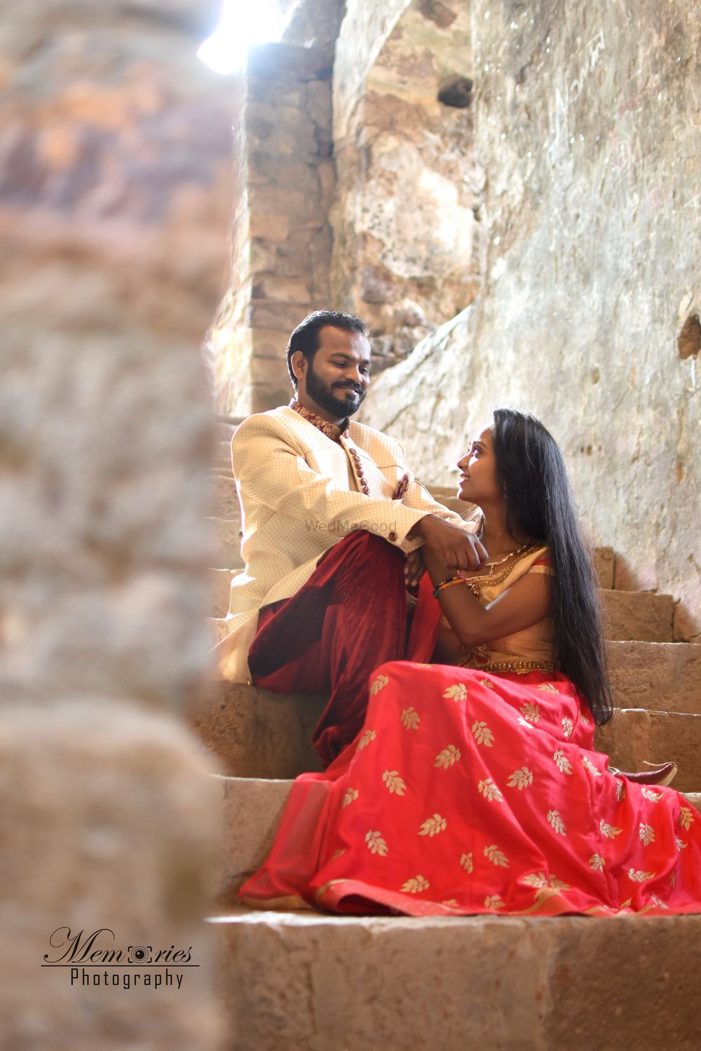 Photo From Swaghat Vaishali Pre wedding - By Memories Photography