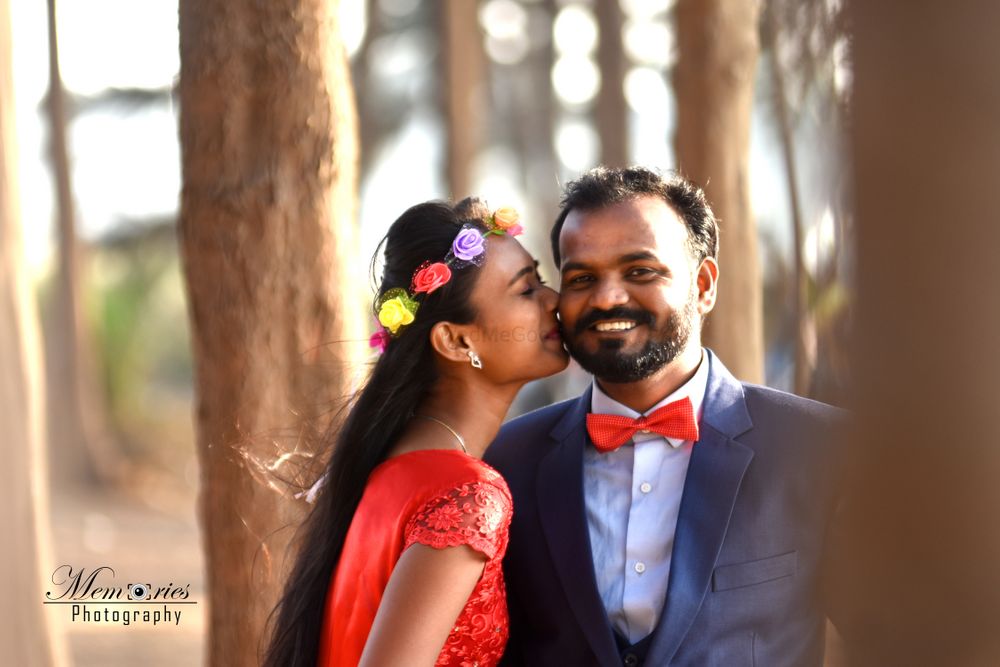 Photo From Swaghat Vaishali Pre wedding - By Memories Photography