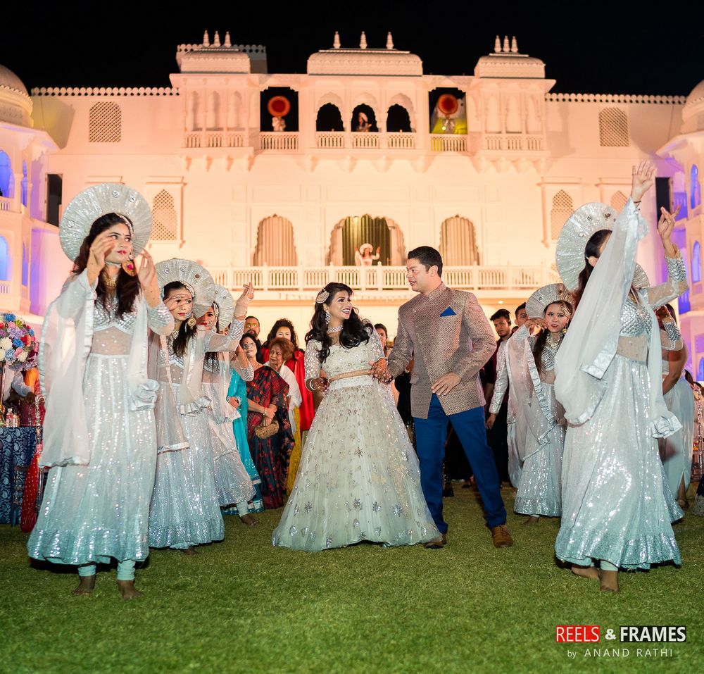 Photo From #ShakeitlikeShyme - 2 - By Weddings by Ekta Saigal Lulla