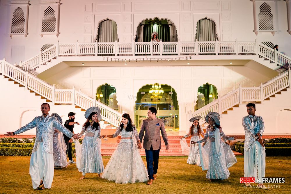 Photo From #ShakeitlikeShyme - 2 - By Weddings by Ekta Saigal Lulla