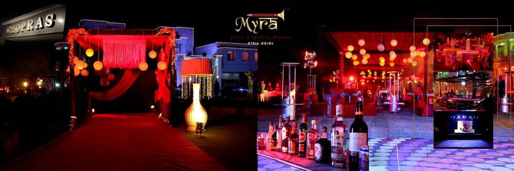 Photo From Awesome Work done!! - By Myra Events & Wedding Planners