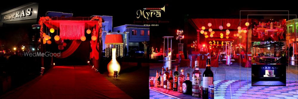 Photo From Awesome Work done!! - By Myra Events & Wedding Planners