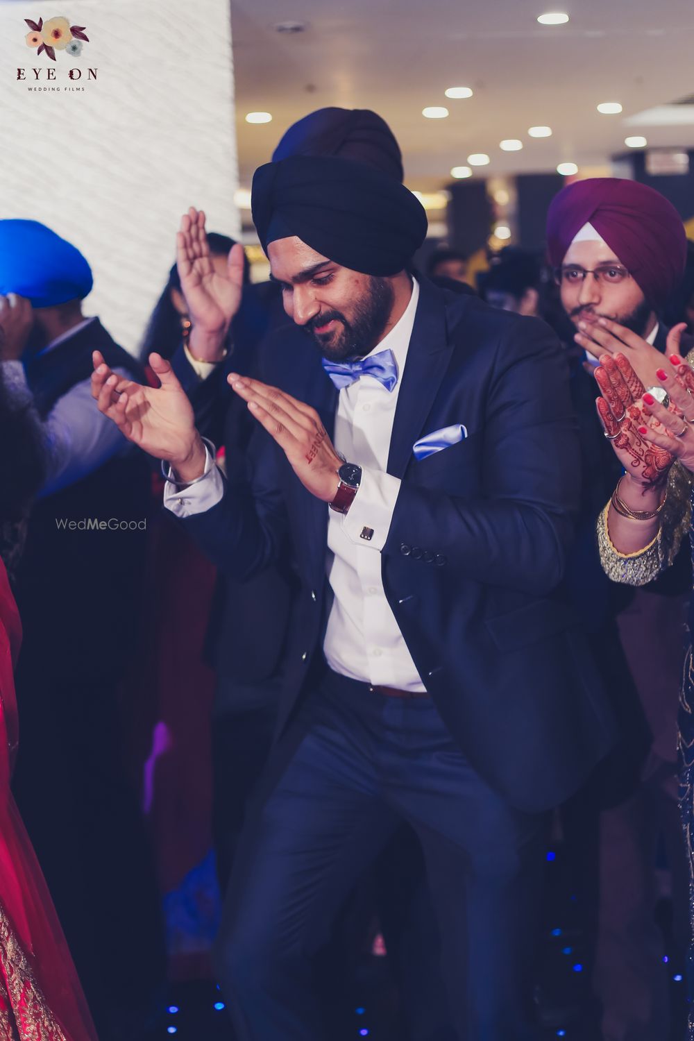 Photo From Eye On Production - Divyajit & Ravneet-  Best Sikh Wedding Photography , Delhi - By EyeOn Production