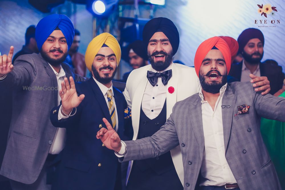 Photo From Eye On Production - Divyajit & Ravneet-  Best Sikh Wedding Photography , Delhi - By EyeOn Production