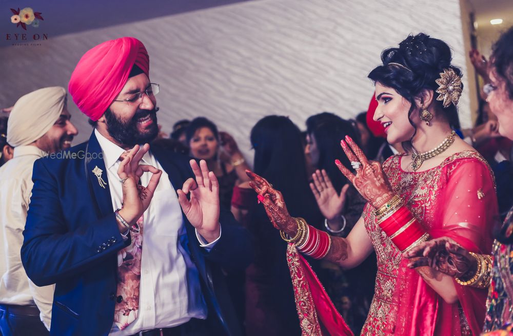 Photo From Eye On Production - Divyajit & Ravneet-  Best Sikh Wedding Photography , Delhi - By EyeOn Production