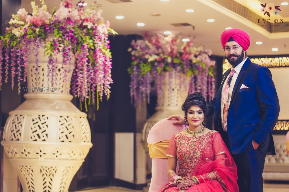 Photo From Eye On Production - Divyajit & Ravneet-  Best Sikh Wedding Photography , Delhi - By EyeOn Production