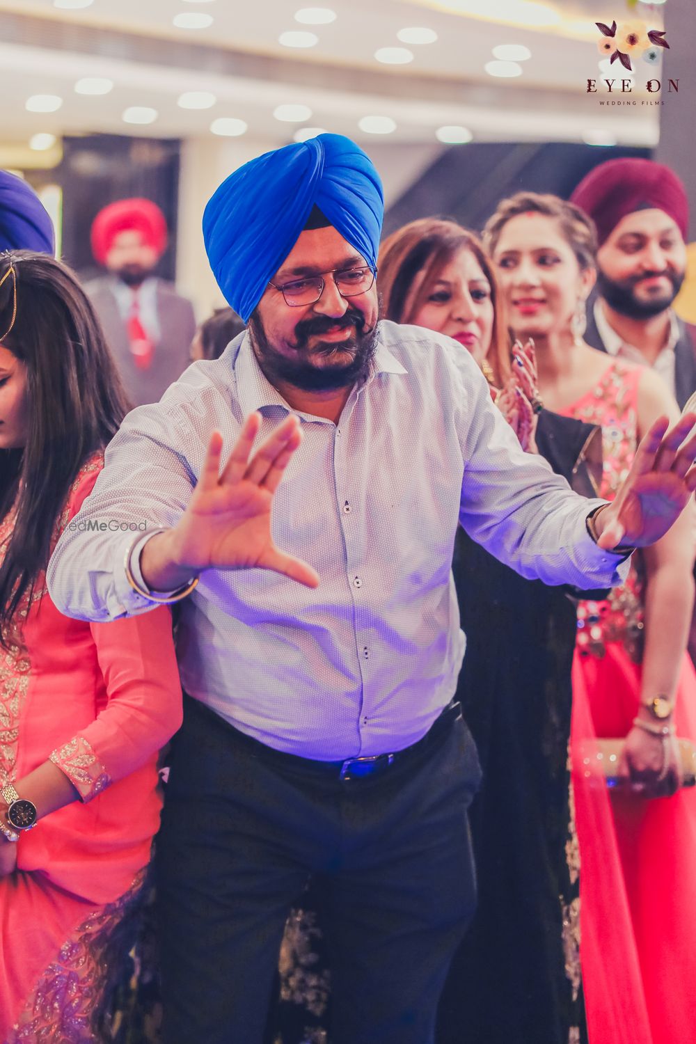 Photo From Eye On Production - Divyajit & Ravneet-  Best Sikh Wedding Photography , Delhi - By EyeOn Production