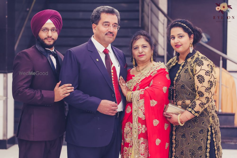 Photo From Eye On Production - Divyajit & Ravneet-  Best Sikh Wedding Photography , Delhi - By EyeOn Production