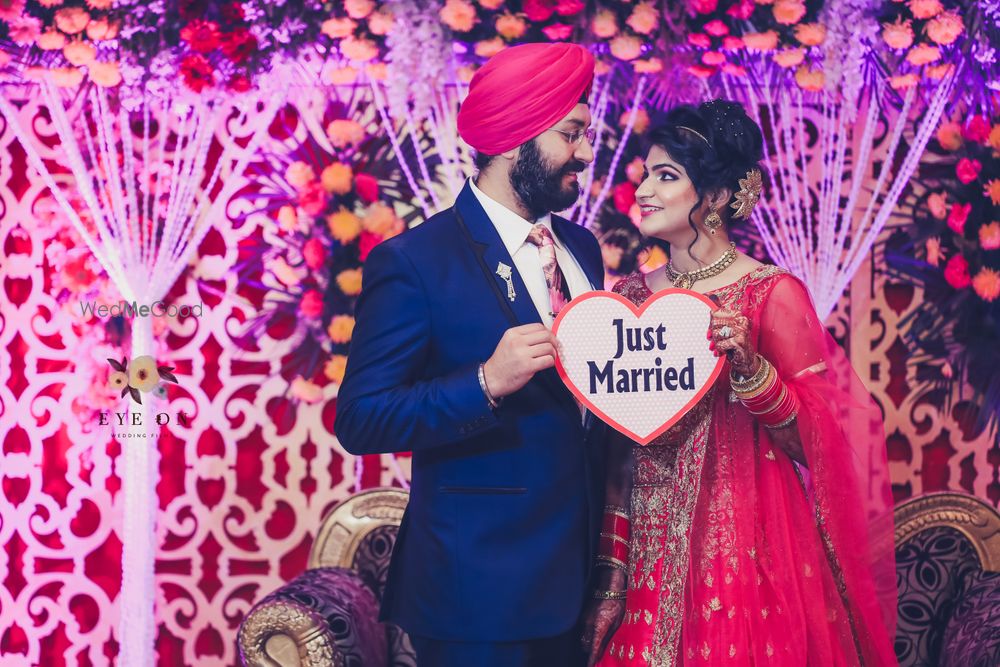 Photo From Eye On Production - Divyajit & Ravneet-  Best Sikh Wedding Photography , Delhi - By EyeOn Production