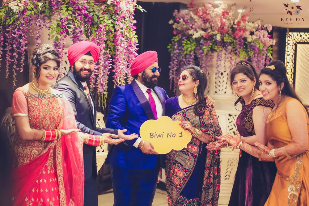 Photo From Eye On Production - Divyajit & Ravneet-  Best Sikh Wedding Photography , Delhi - By EyeOn Production