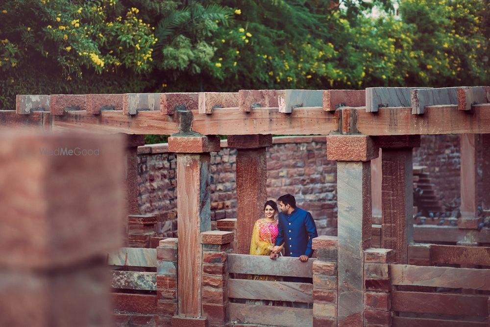 Photo From Prewedding shoot  JODHPUR - By Prakash Creation