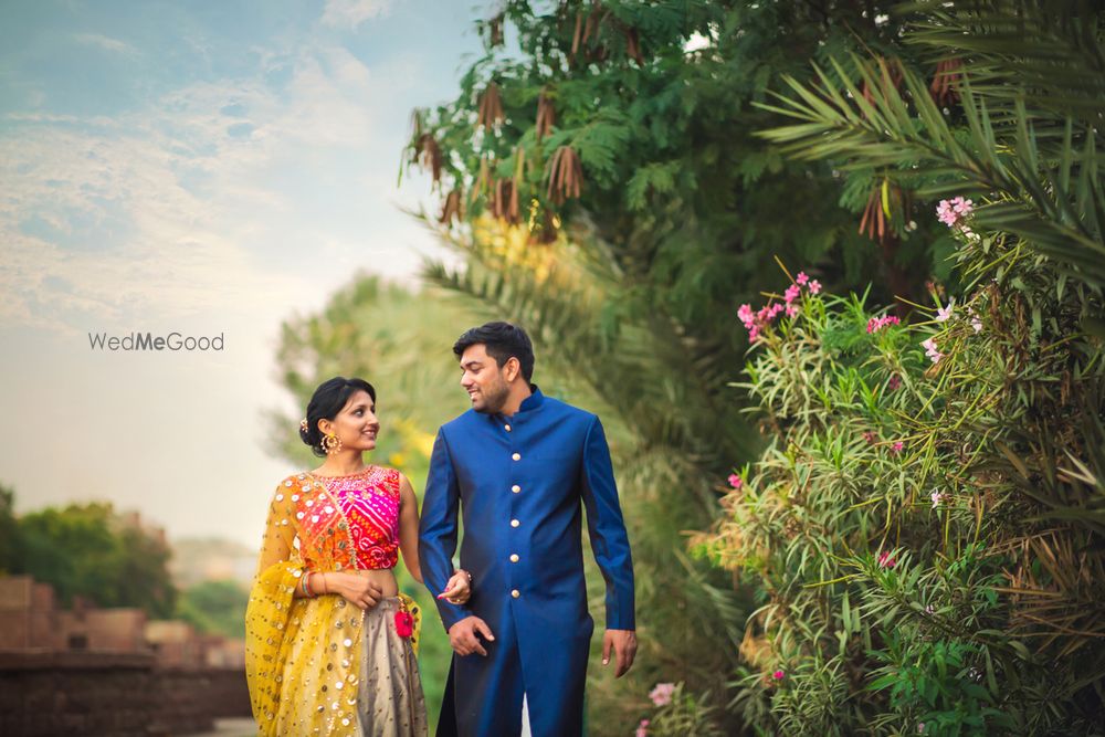 Photo From Prewedding shoot  JODHPUR - By Prakash Creation