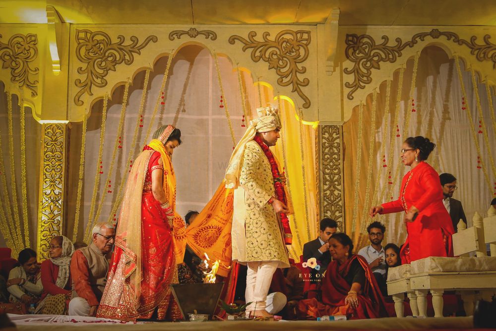 Photo From Eye On Production -Nikhil & Charu-  Best Wedding Photography , Sirhind - By EyeOn Production